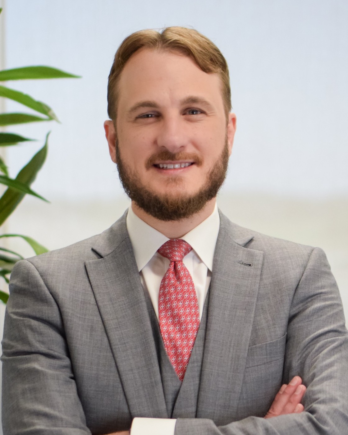 Joshua Andor, Texas attorney